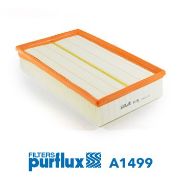 Vzduchový filtr PURFLUX A1499