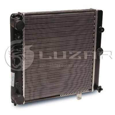 Радиатор, охлаждение двигателя LUZAR LRc 0111 для LADA OKA