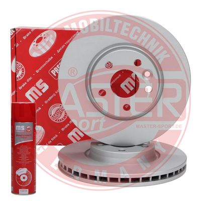 DISC FRANA MASTER-SPORT GERMANY 24012801541PRSETMSP