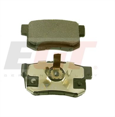 Brake Pad Set, disc brake 321047cEGT