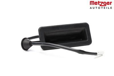 HECKKLAPPENGRIFF METZGER AUTOTEILE 2310516 37