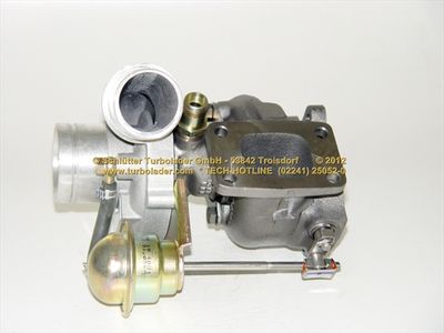 LADER AUFLADUNG SCHLÜTTER TURBOLADER 17201445 4