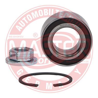 SET RULMENT ROATA MASTER-SPORT GERMANY 3531SETMS 2