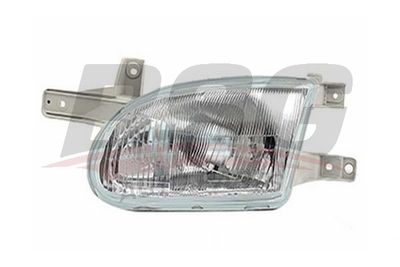 BSG BSG 40-800-010 Основная фара  для HYUNDAI ACCENT седан (X-3) 1.5 i 12V