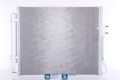 KONDENSATOR KLIMAANLAGE