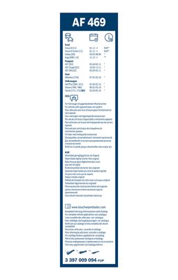WISCHBLATT BOSCH 3397009094 6