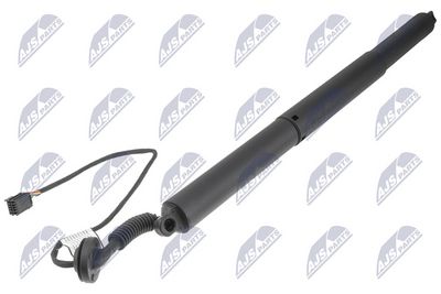 Elektromotor, zadná kapota NTY AE-CH-099