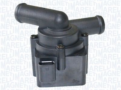 допълнителна водна помпа (кръг охлаждаща вода) MAGNETI MARELLI 012316000063