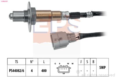 Sonda lambda EPS 1.998.501