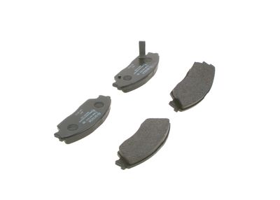 BREMSBELAGSATZ SCHEIBENBREMSE BOSCH 0986460972 13