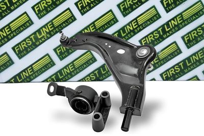 носач, окачване на колелата FIRST LINE FCA6971