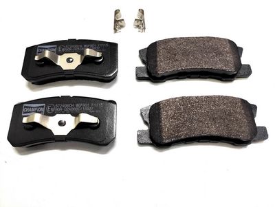 BREMSBELAGSATZ SCHEIBENBREMSE