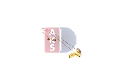 EXPANSIONSVENTIL KLIMAANLAGE AKS DASIS 840009N 2