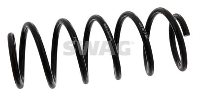 SWAG 40 93 7388 Пружина подвески  для OPEL ZAFIRA (Опель Зафира)