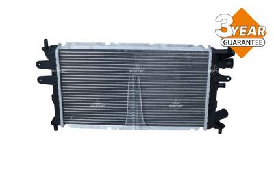 Chladič, chlazení motoru NRF 50100