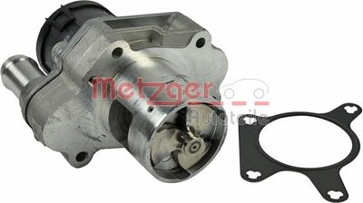 Zawór AGR METZGER AUTOTEILE 0892386