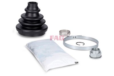 FALTENBALGSATZ ANTRIEBSWELLE