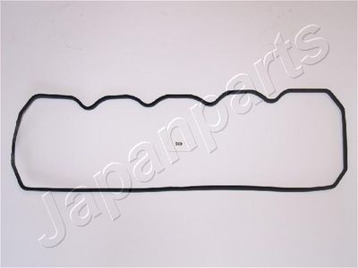 Прокладка, крышка головки цилиндра JAPANPARTS GP-509 для MITSUBISHI PAJERO