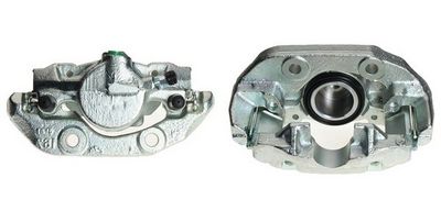 спирачен апарат BUDWEG CALIPER 341063