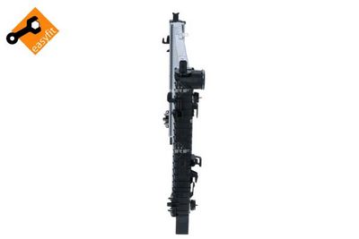 RADIATOR RACIRE MOTOR NRF 53419 3