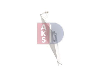 KONDENSATOR KLIMAANLAGE AKS DASIS 562119N 10