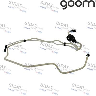 горивопровод SIDAT 83.6070A2