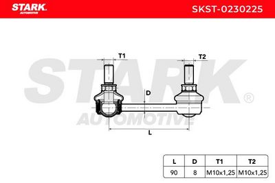 биалета STARK SKST-0230225