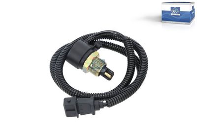 Luchttanksensor (aantal pinnen 3, rechthoekige plug) past: MERCEDES