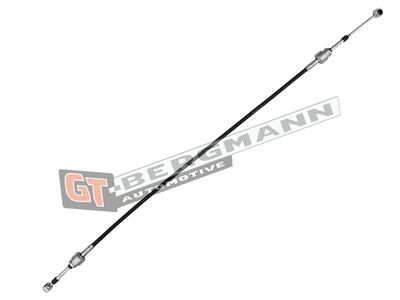 GT-BERGMANN Automotive Trosas, neautomatinė transmisija