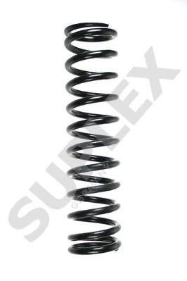 SUPLEX 11008 Пружина подвески  для HONDA CIVIC (Хонда Цивик)