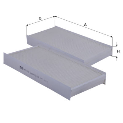 FILTER INNENRAUMLUFT