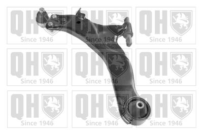 Рычаг независимой подвески колеса, подвеска колеса QUINTON HAZELL QSA2465S для HYUNDAI TRAJET