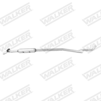 MITTELSCHALLDäMPFER