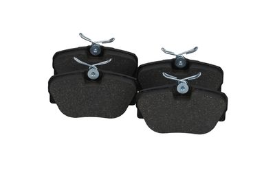 BREMSBELAGSATZ SCHEIBENBREMSE VALEO 302276A 14