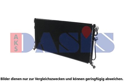 KONDENSATOR KLIMAANLAGE