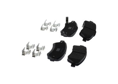 BREMSBELAGSATZ SCHEIBENBREMSE BOSCH 0986494638 24