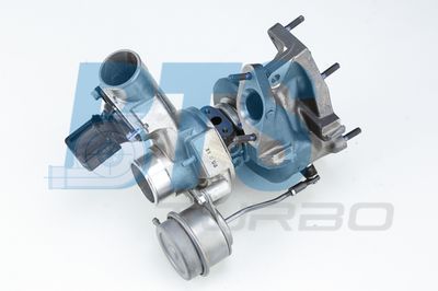 LADER AUFLADUNG BTS Turbo T914881 7