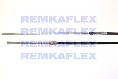 Тросик, cтояночный тормоз KAWE 46.1250 для RENAULT 16