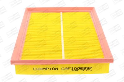 CHAMPION CAF100689P Воздушный фильтр  для CHEVROLET ZAFIRA (Шевроле Зафира)