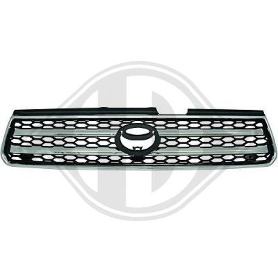 DIEDERICHS 6686041 Решетка радиатора  для TOYOTA RAV 4 (Тойота Рав 4)