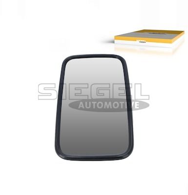 Наружное зеркало, кабина водителя SIEGEL Automotive SA5I0046 для MERCEDES-BENZ G-CLASS