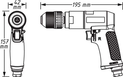 Vrtačka HAZET 9030N-1