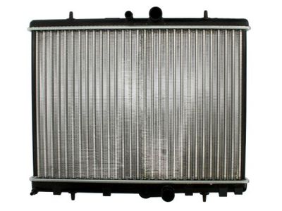 радиатор, охлаждане на двигателя THERMOTEC D7P058TT