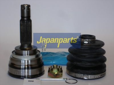 JAPANPARTS Шарнирный комплект, приводной вал