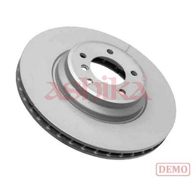 спирачен диск ASHIKA 60-00-0114C