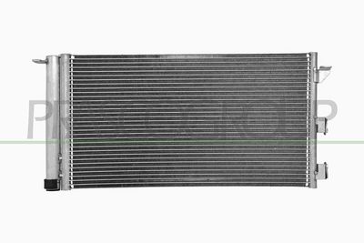 KONDENSATOR KLIMAANLAGE