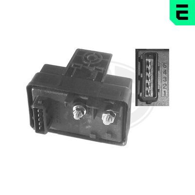 UNITATE DE CONTROL BUJII INCANDESCENTE