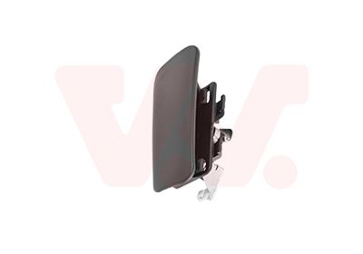 MâNERUL EXTERIOR AL UșII