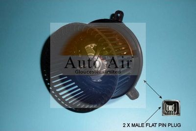 Interior Blower Auto Air Gloucester 21-0068