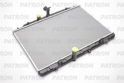 Радиатор, охлаждение двигателя PATRON PRS4358 для NISSAN X-TRAIL